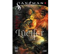 Universo Sandman - Lucifer Vol. 2: La Divina Tragedia