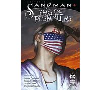 Universo Sandman - País de pesadillas vol. 1