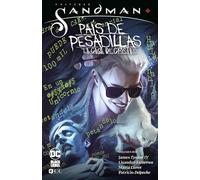 Universo Sandman: País de pesadillas vol. 2 - La casa de cristal