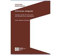 Universo singular: 2 (Razón Abierta)