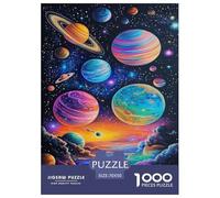 Universo soñador Puzzles Imposible,desafío para Adultos Interesante Juego EduGatoivo 1000 Piezas Obra De Arte De Juego De para Adultos Y Niños A Partir De 12 Años 70x50cm/1000pcs