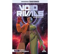 Universo Transformers: Void Rivals