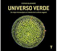Universo verde: Un viaje microscópico al interior de la célula vegetal