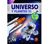 Universo Y Planetas Para Niños