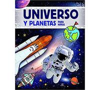 Universo y Planetas para Niños: 5 (Conocimiento para Principiantes)