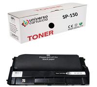 Universocartuccia® - Tóner Compatible Cartucho para Ricoh SP150 SP150SU SP150SUW (Negro)