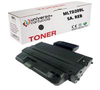 UniversoCartuccia® - Tóner no OEM compatible con Samsung SCX4824 MLT-D2092L, ML 2855ND, SCX 4824FN, SCX 4824, SCX 4825FN, SCX 4825, SCX 4828, SCX 4828FN, alta capacidad (5000 copias)