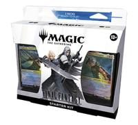 Universos Mágicos Más Allá De Final Fantasy: Kit De Inicio Deck MTG ENG