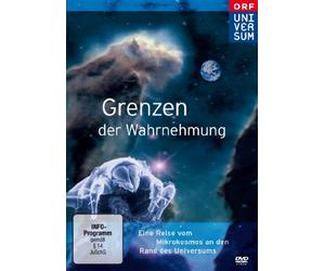 Universum - Die Grenzen der Wahrnehmung [Alemania] [DVD]