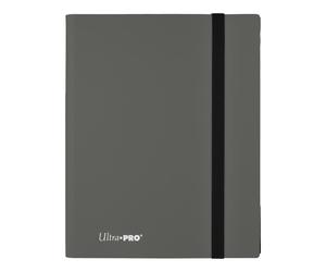 UniVersus Carpeta Pro Binder 9 Bolsillos Eclipse Gris Humo