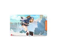Universus: guilty gear - strive - playmat: bridget - alfombrilla de ne