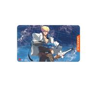 Universus: guilty gear - strive - playmat: ky kiske - alfombrilla de n