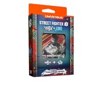 UniVersus: Street Fighter 6 Challenger Series Display - Ryu & Luke