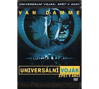 Univerzalni vojak 2 - Zpet v akci (Universal Soldier: The Return) (Versión checa)