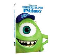 Univerzita pro priserky - Disney Pixar edice (Monsters University ) (Versión checa)