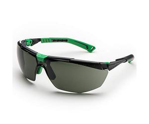Univet 5 X 1.03.00.05 "5 x 1" - Gafas de esquí con cristal G15, color gris/verde