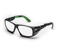 UNIVET 5 x 9 Sport Extreme Lunettes de Protection Miroir Lunettes de Soleil - Vert - x Generation