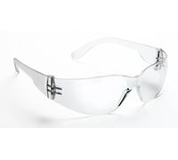 UNIVET 568.01.00.00 cm No.568 - Gafas de seguridad con cristal transparente, transparente