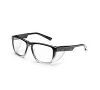 UNIVET Gafas de protección Diamond/After Dark EN 166 cristal transparente + 2,5 PC