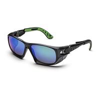 UNIVET 5 x 9 Sport Extreme Lunettes de Protection Miroir Lunettes de Soleil - Vert - x Generation