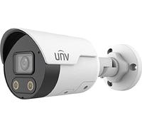 Uniview IPC2128SB-ADF28KMC-I0 cámara de vigilancia Bala Cámara de Seguridad IP Exterior 3840 x 2160 Pixeles Techo/Pared
