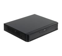 Uniview NVR301-04B-IQ Grabador de video en red de 4 canales fácil con funciones de IA