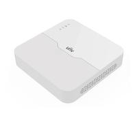 Uniview NVR301-04LS3-P4 Grabadore de vídeo en red (NVR) Blanco