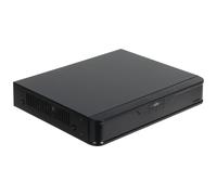 Uniview NVR301-08B-IQ Grabador de video en red fácil de 8 canales con funciones de IA