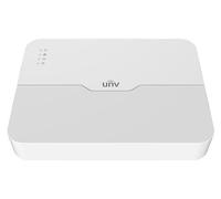 Uniview NVR301-08LS3-P8 Grabadore de vídeo en red (NVR) Blanco