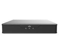 Uniview NVR301-08S3 Grabadore de vídeo en red (NVR) Negro
