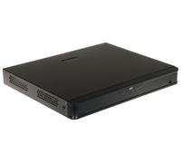 Uniview NVR302-08B-P8-IQ Grabador de video en red de 8 canales y 12MP con funciones de IA