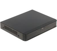 Uniview NVR501-08B-P8 Grabador de Video en Red 4K UHD con Soporte de Audio Bidireccional