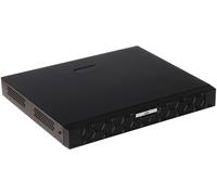 Uniview NVR502-09B Grabador de Video en Red de 16MP con Salidas HDMI y VGA