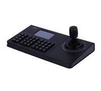"UNIVIEW UV-KB-1100-E Teclado IP Uniview - Doble interfaz: directo o red - Pantalla LCD 4" - Interfaz IP/RS-232/RS-485 - Joy"
