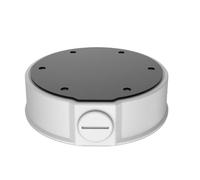 UNIVIEW UV-TR-JB04-D-IN Caja de conexiones - Para cámaras domo - Instalación en pared - Color blanco - Pasador de cables