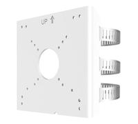 UNIVIEW UV-TR-UP06-C-IN Soporte para mástiles - Para cámaras bullet - Apto para uso exterior - Rango diámetro 67~127 mm - Color