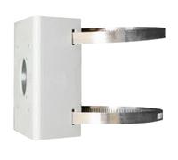 UNIVIEW UV-TR-UP06-IN Soporte para mástiles - Para cámaras domo - Apto para uso exterior - Rango diámetro 67~127 mm - Color blan