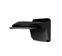 UNIVIEW UV-TR-WM03-B-IN-BLACK Soporte de pared - Para cámaras domo - Apto para uso en exterior - Color negro - Pasador de cables