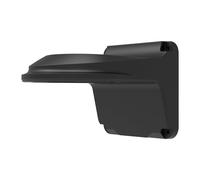 UNIVIEW UV-TR-WM03-D-IN-BLACK Soporte de pared - Para cámaras domo - Apto para uso en exterior - Color negro - Pasador de cables