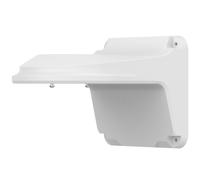 UNIVIEW UV-TR-WM03-E-IN Soporte de pared - Para cámaras domo - Apto para uso en exterior - Color blanco - Pasador de cables