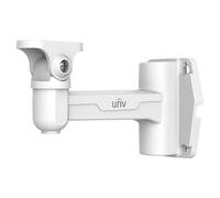 UNIVIEW UV-TR-WM07P-A Soporte de pared - Para cámaras box - Apto para uso en exterior/interior - Color blanco