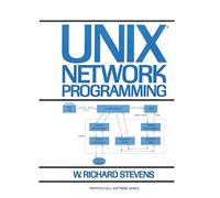UNIX Network Programming