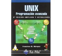 Unix – Programación avanzada – Informática general – 3ª edición