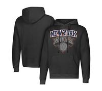 UNK NBA Primo Two Sudadera con Capucha para Hombre con Forro Polar, NBA, Hombre, Color Negro, tamaño Medium