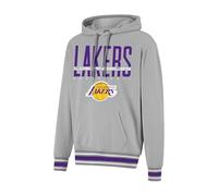 Unk NBA Ultra Game Ghm3588f NBA Focused Team - Sudadera con Capucha para Hombre, Hombre, GHM3588F, Heather Gray, Large