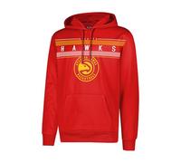Unk NBA Ultra Game Midtown NBA - Sudadera con Capucha para Hombre (Forro Polar), Color Rojo