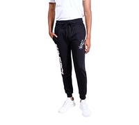 Unk NBA Ultra Game VSF5166M-AM NBA Active Basic French Terry Jogger Pantalones para Hombre, Color del Equipo, Negro, Mediano