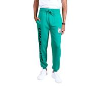 Unk NBA VSF5166M-AM NBA Active Basic - Pantalones Deportivos de Rizo francés, Color del Equipo, Verde Kelly y XXL