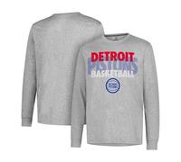 UNK Ultra Game Supreme - Camiseta Oficial de la NBA, Supersuave, de Manga Larga, para Hombre