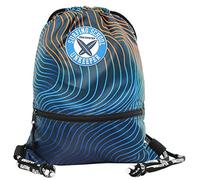 Unkeeper Surf 5 - Bolsa de Cuerdas para Piscina o Deporte, Resistente al Agua, Bolsillo Frontal con Cremallera, Dim. 43 x 35 x 1 cm (Opi Brands 63060)